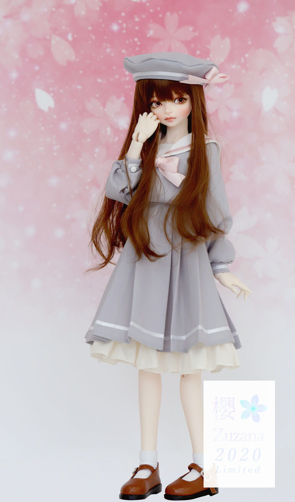DOLK×Myou Doll】櫻Zuzana 2020 Limited｜DOLK（ドルク）
