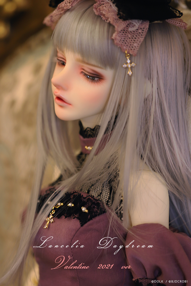 DOLK×BJD CROBI】Lancelia Daydream Valentine 2021 ver. Limited