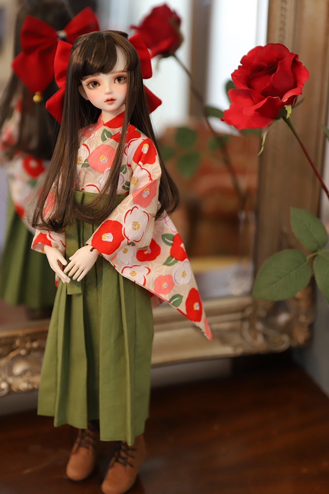 Second Order] [DOLK x MYOU DOLL] Delia - Literature Limited