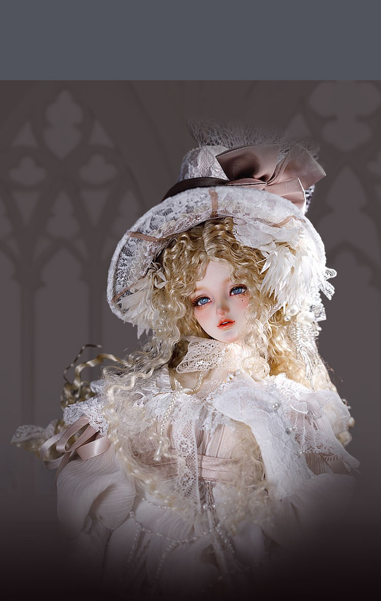 Gem of Doll｜11周年記念 期間限定キャンペーン 特設 - DOLK（ドルク）