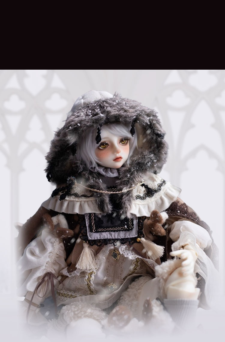 Gem of Doll｜11周年記念 期間限定キャンペーン 特設 - DOLK（ドルク）
