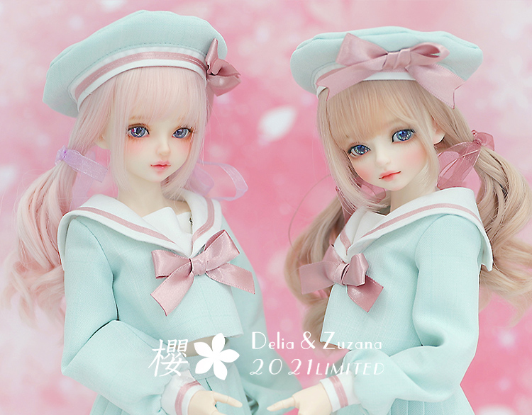 MYOU DOLL DOLK｜櫻DELIA 2021 Limited 特設 - DOLK（ドルク）