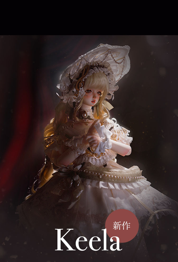 GEM OF DOLL｜期間限定キャンペーン 特設 - DOLK（ドルク）