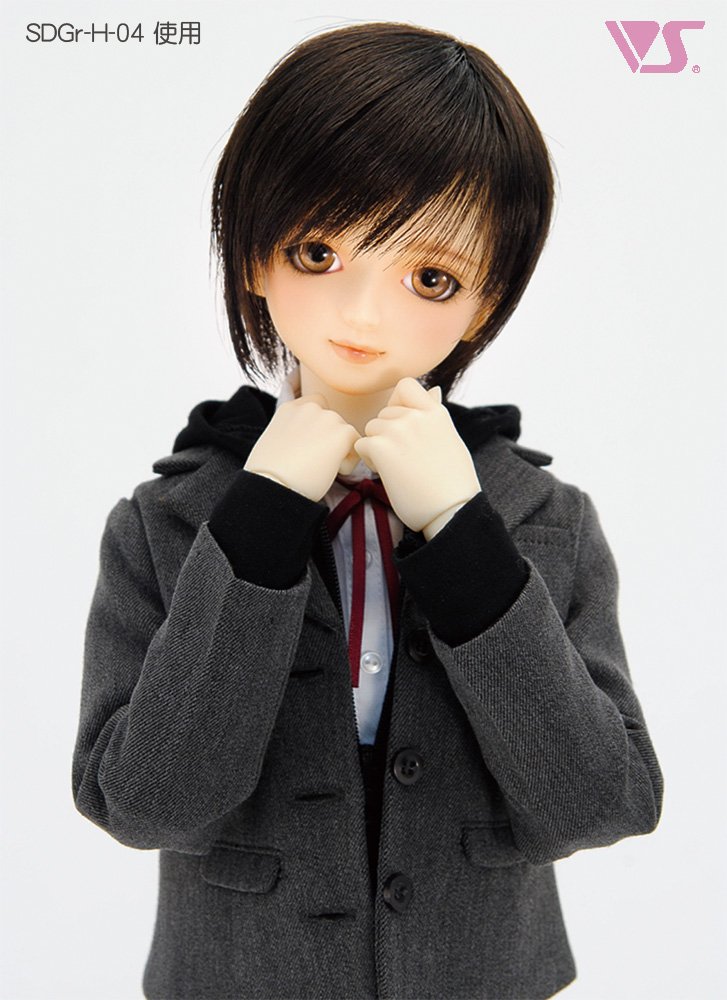 予告】SDGr女の子用オプションパーツ特別販売 | ボークス ドルフィーブログ