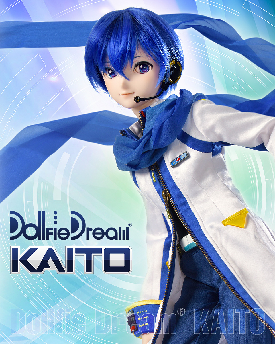 KAITO × ドルフィードリーム | ボークス
