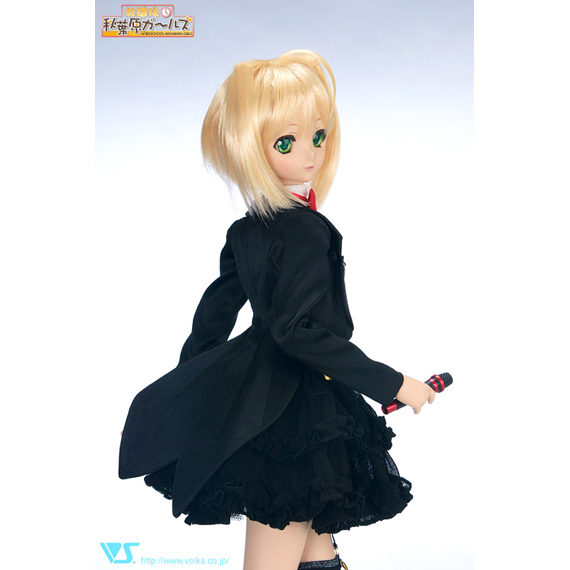 アキラ 2nd Ver. | ボークス公式 ドルフィー総合サイト