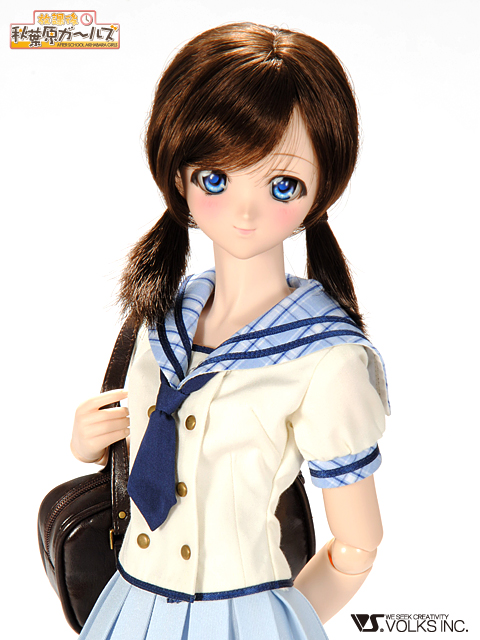 モエの夏制服セット | ボークス公式 ドルフィー総合サイト