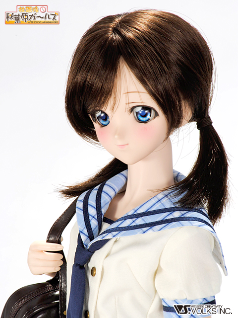 モエの夏制服セット | ボークス公式 ドルフィー総合サイト