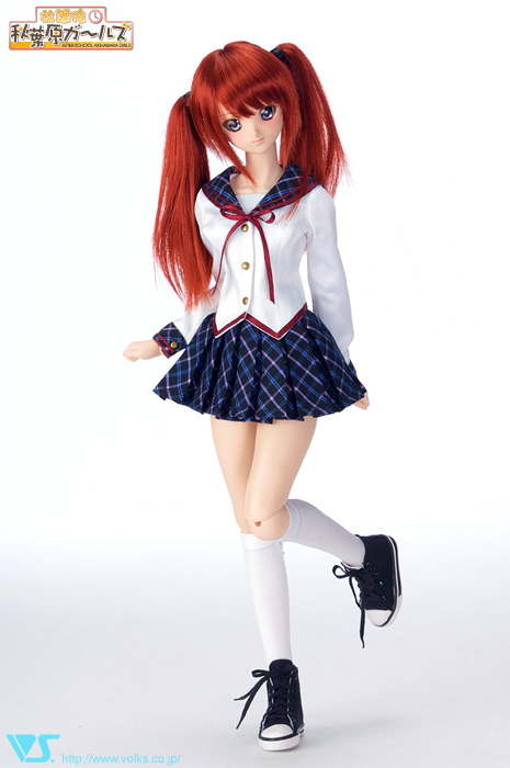 ナナミの制服セット | ボークス公式 ドルフィー総合サイト