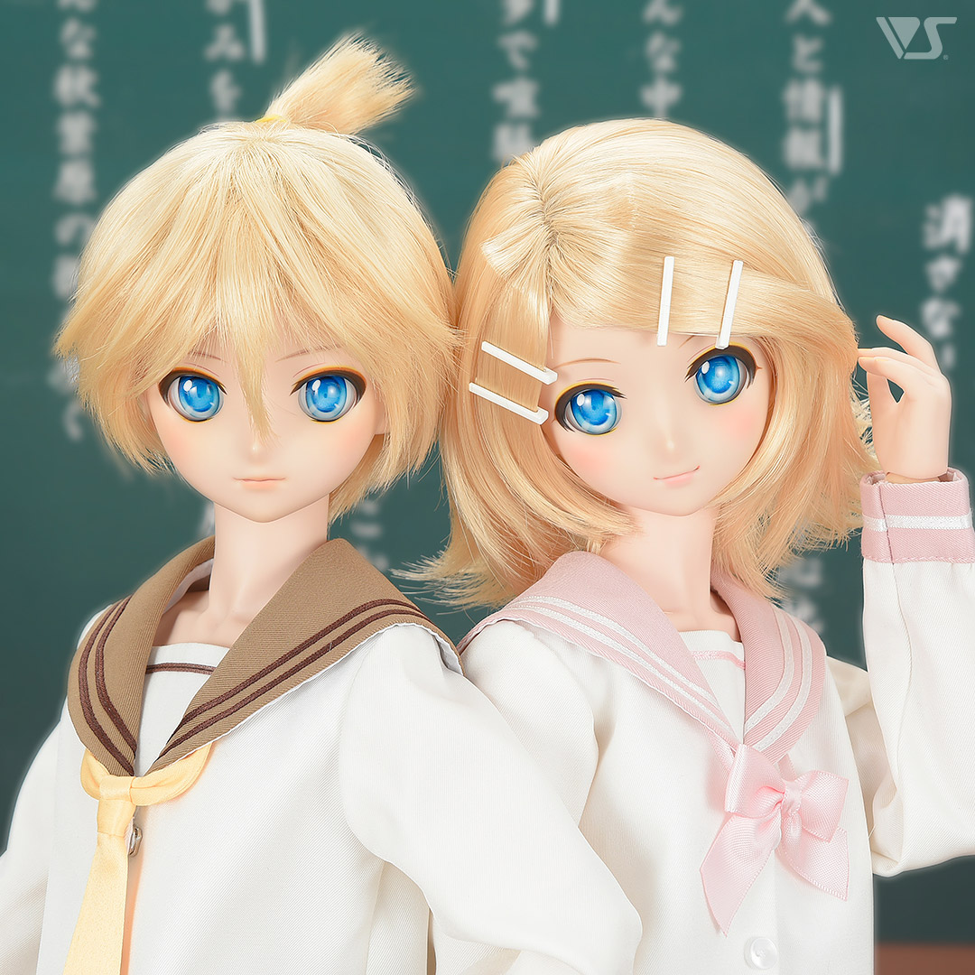 セーラートップス（ピンク） | ボークス公式 ドルフィーオンラインストア