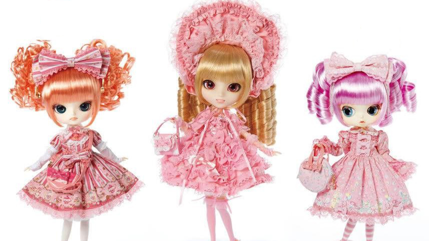 プーリップとAngelic Prettyコラボ「スフォリア」の買取相場をご紹介