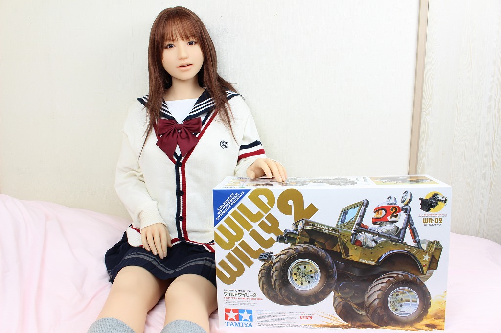 ドールとタミヤ「ワイルドウイリー2」 (準備編)