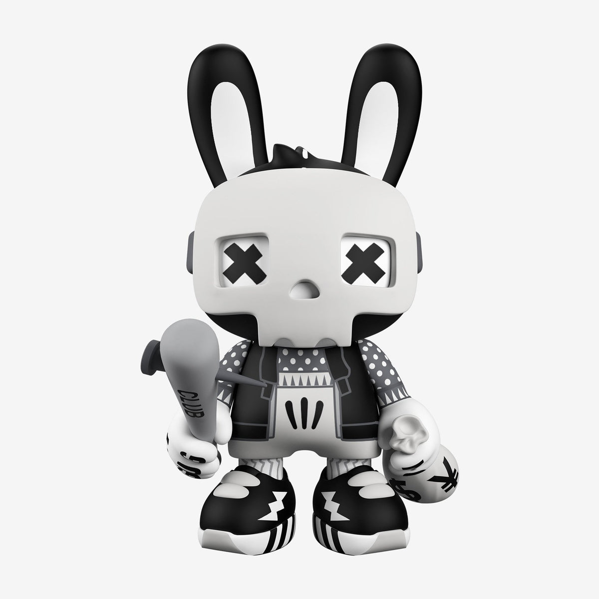 Superplastic Fashion Guggi SuperGuggi Club | Googimon Club Edition