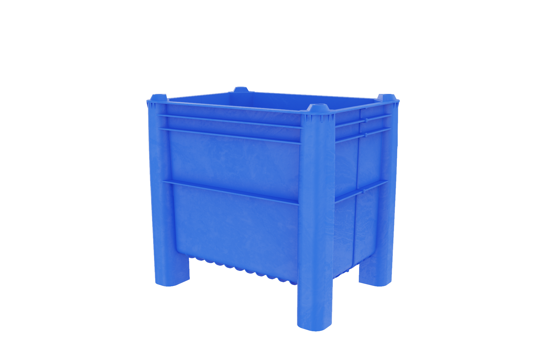 DOLAV Type 800 SL600 Box Pallet | Dolav Plastic Products