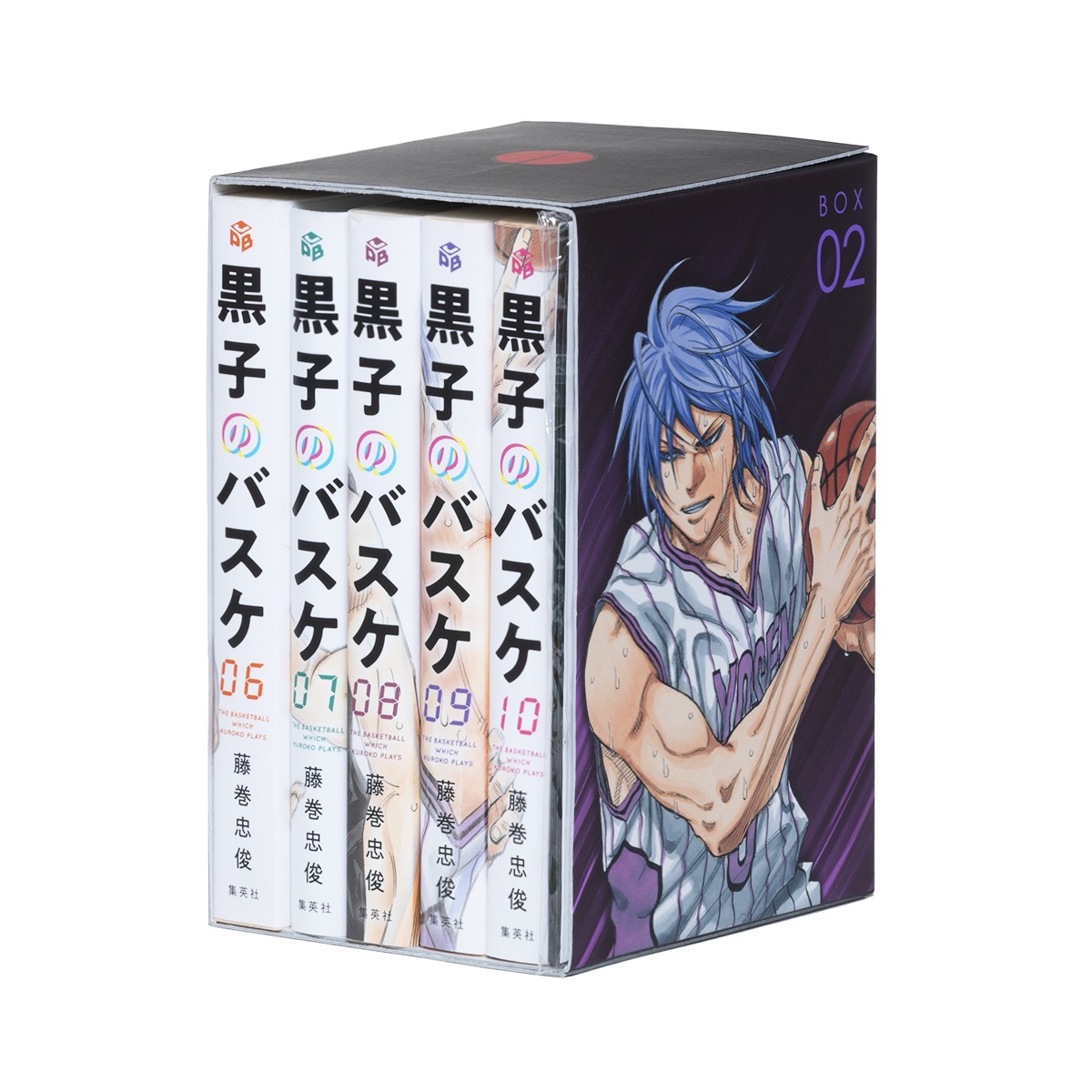 ジャンプ プレミアムBOX 黒子のバスケ BOX 2（ウインターカップ編