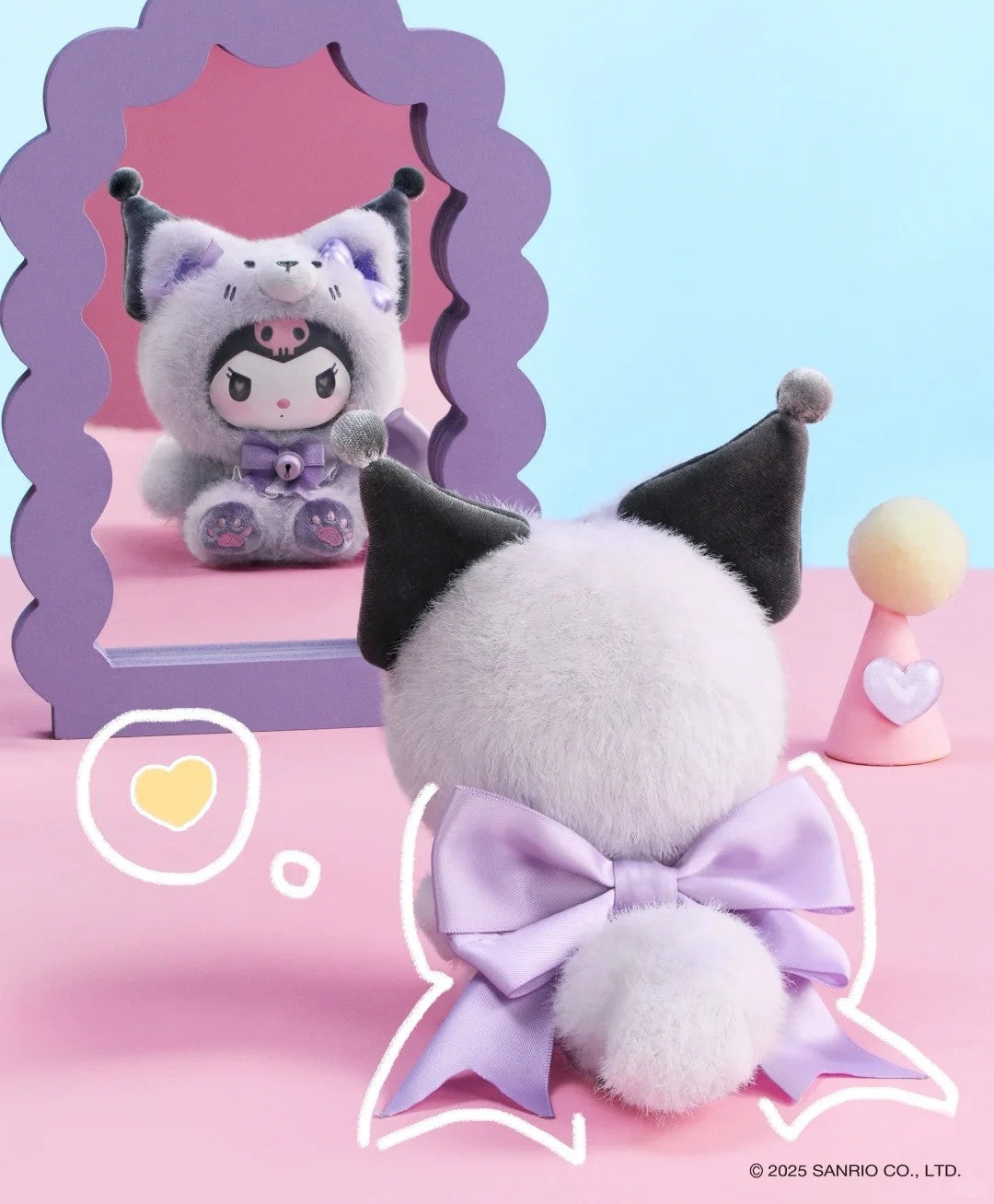 Fox Island Vinyl Plush Blind Box – DotDotBang Store
