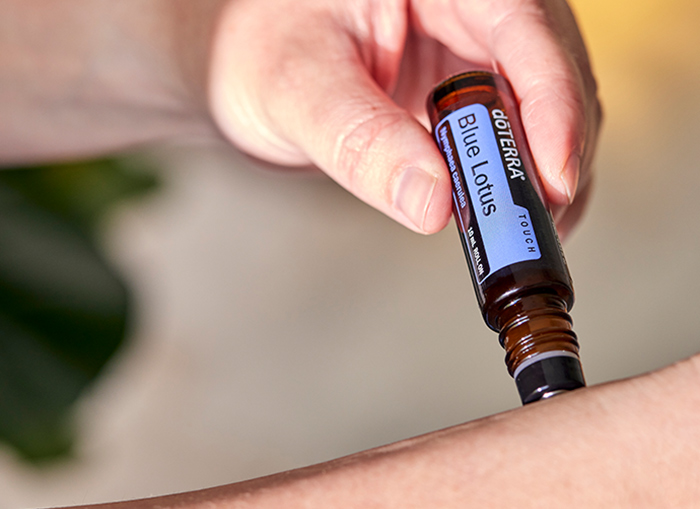 Blue Lotus Touch | doTERRA Essential Oils