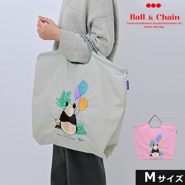 送料無料】【即納】 Ball＆Chain ボールアンドチェーン 正規品 D.PANDA