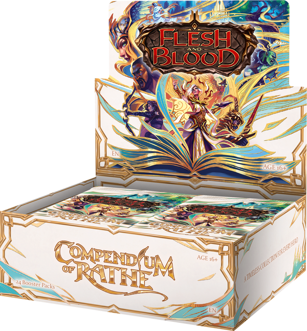 Flesh and Blood – Double Infinity Gaming