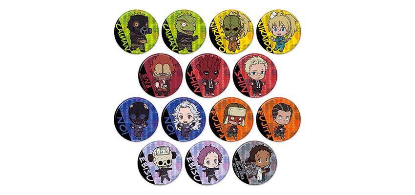 Goods｜アニメ『ドロヘドロ』
