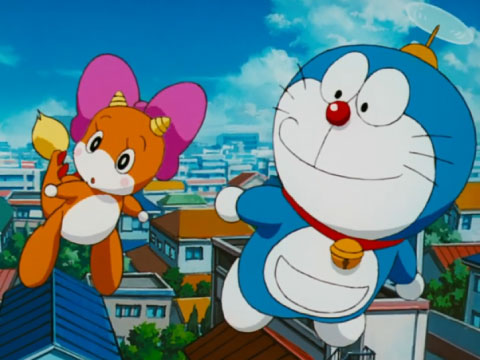のび太とふしぎ風使い』（2003年作品）｜「シリーズ45周年記念！映画