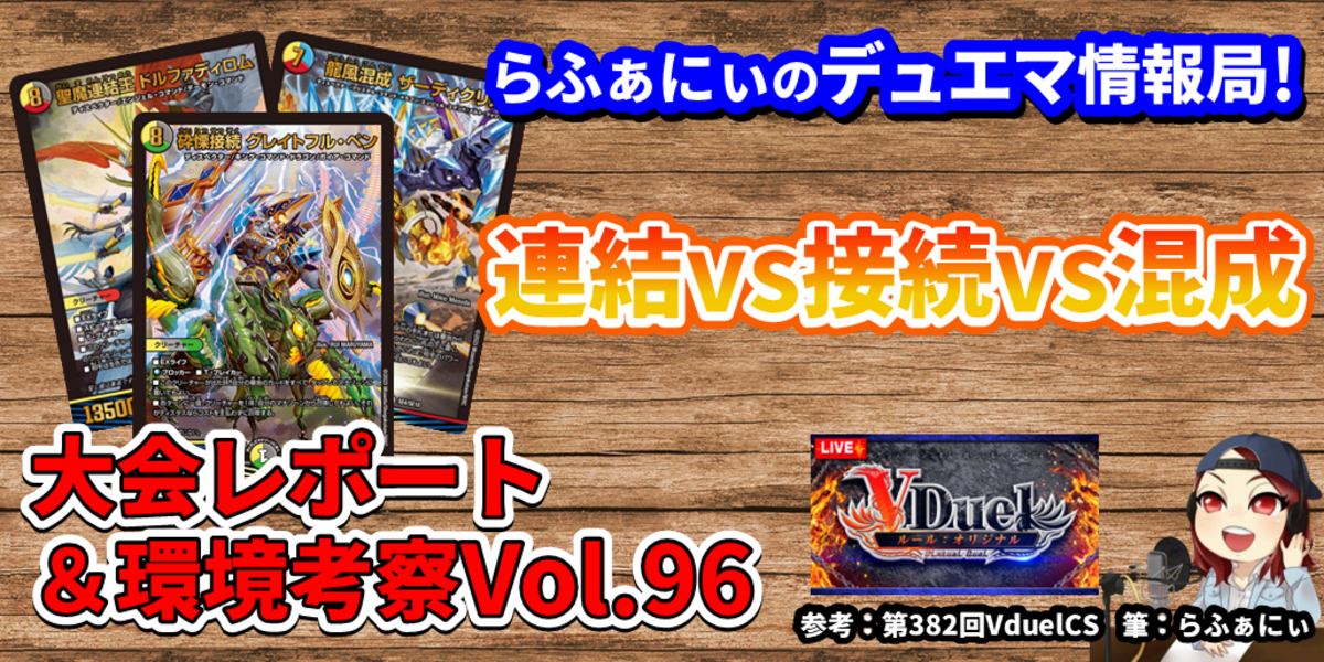 ドラスタコラム | デュエマで今どんなデッキが強いのか解説