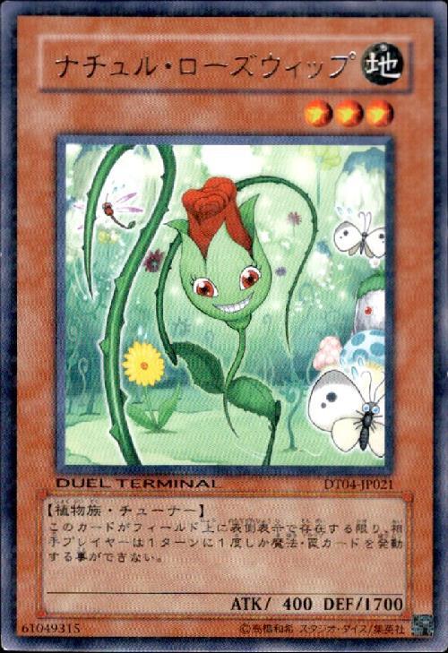 ナチュルローズウィップ(高価N)(DT) | ノーマル/レア | ドラゴンスター