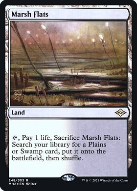 湿地の干潟/MARSH FLATS 商品検索 | ドラゴンスター | マジック：ザ