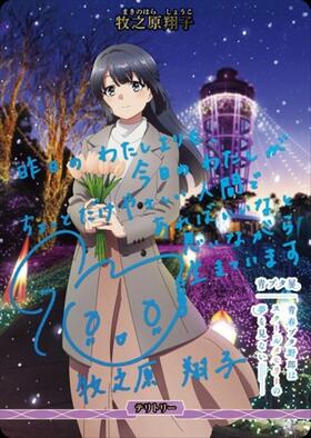 青春ブタ野郎はおでかけシスターの夢を見ない/牧之原翔子(BB-SBS2