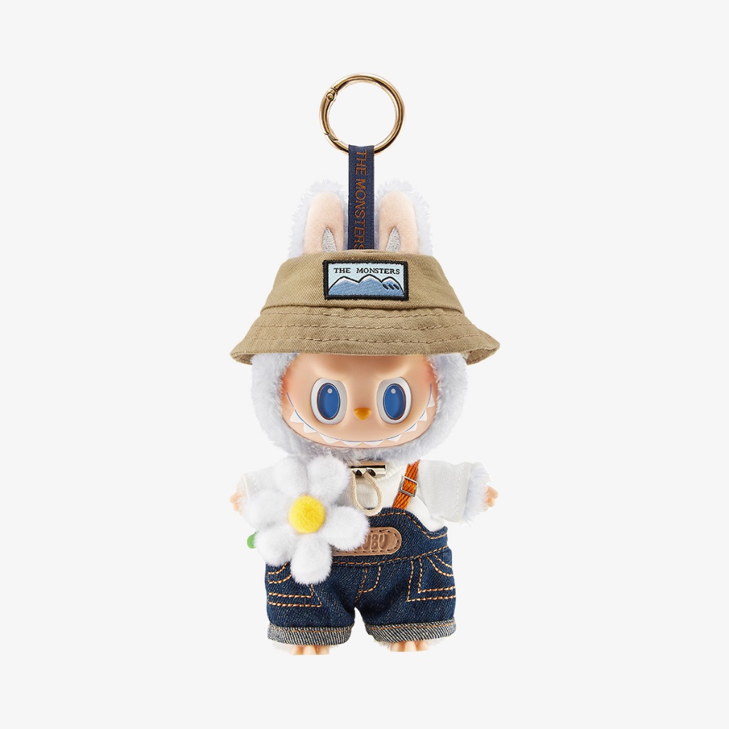 100% AUTHENTIC] POPMART LABUBU THE MONSTERS FALL IN WILD SERIES