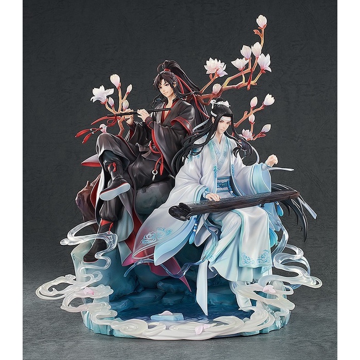 ☆ JB _TOYS ☆【限定特典】日版GSC 魔道祖師魏無羨& 藍忘機不羨仙Ver