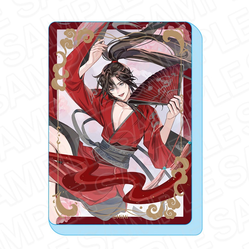現貨】大河幻想廣播劇日本語版魔道祖師× THEキャラ飛花甘露魏無羨藍忘