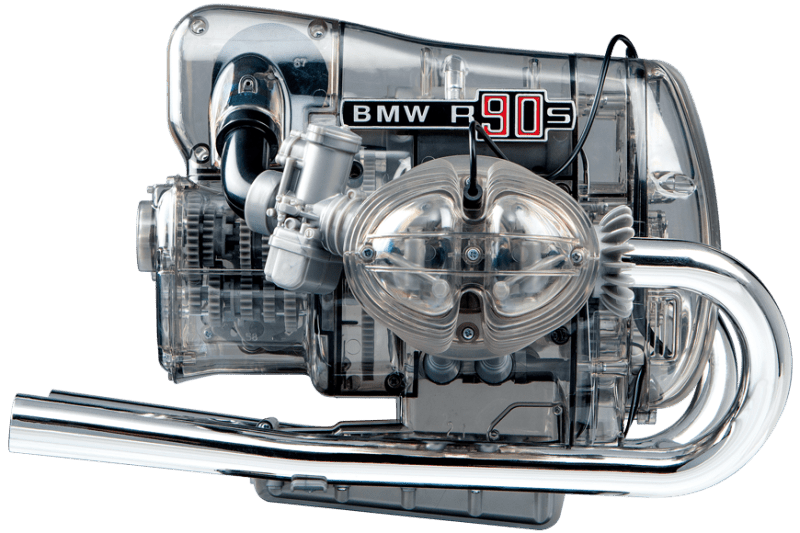 BMW R90 S Boxer engine kit | FRANZIS | FRANZIS