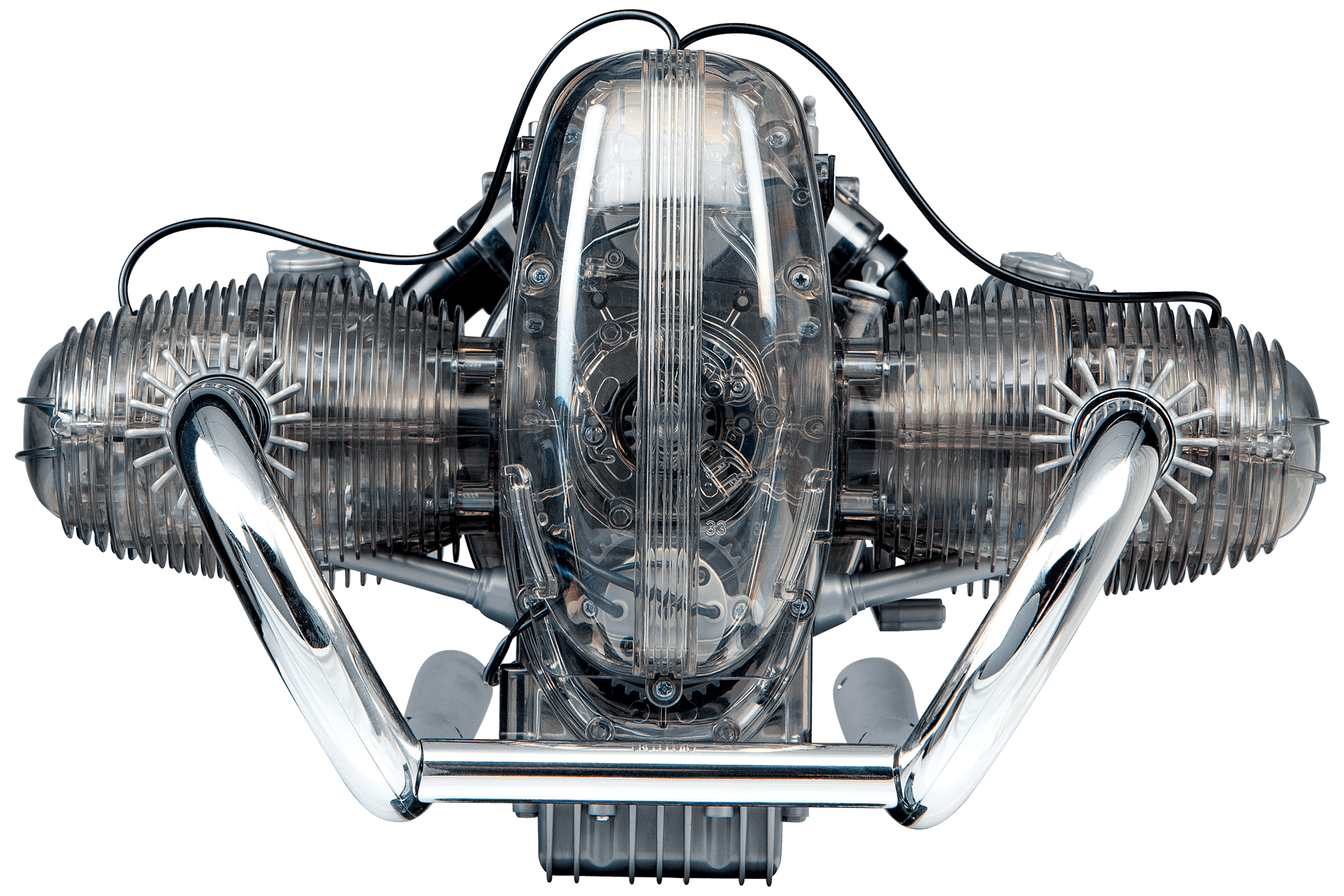BMW R90 S Boxer engine kit | FRANZIS | FRANZIS