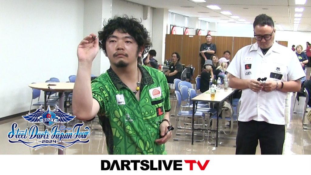 PDC出場権を懸けた注目の試合を配信｜ダーツライブTV | ニュース