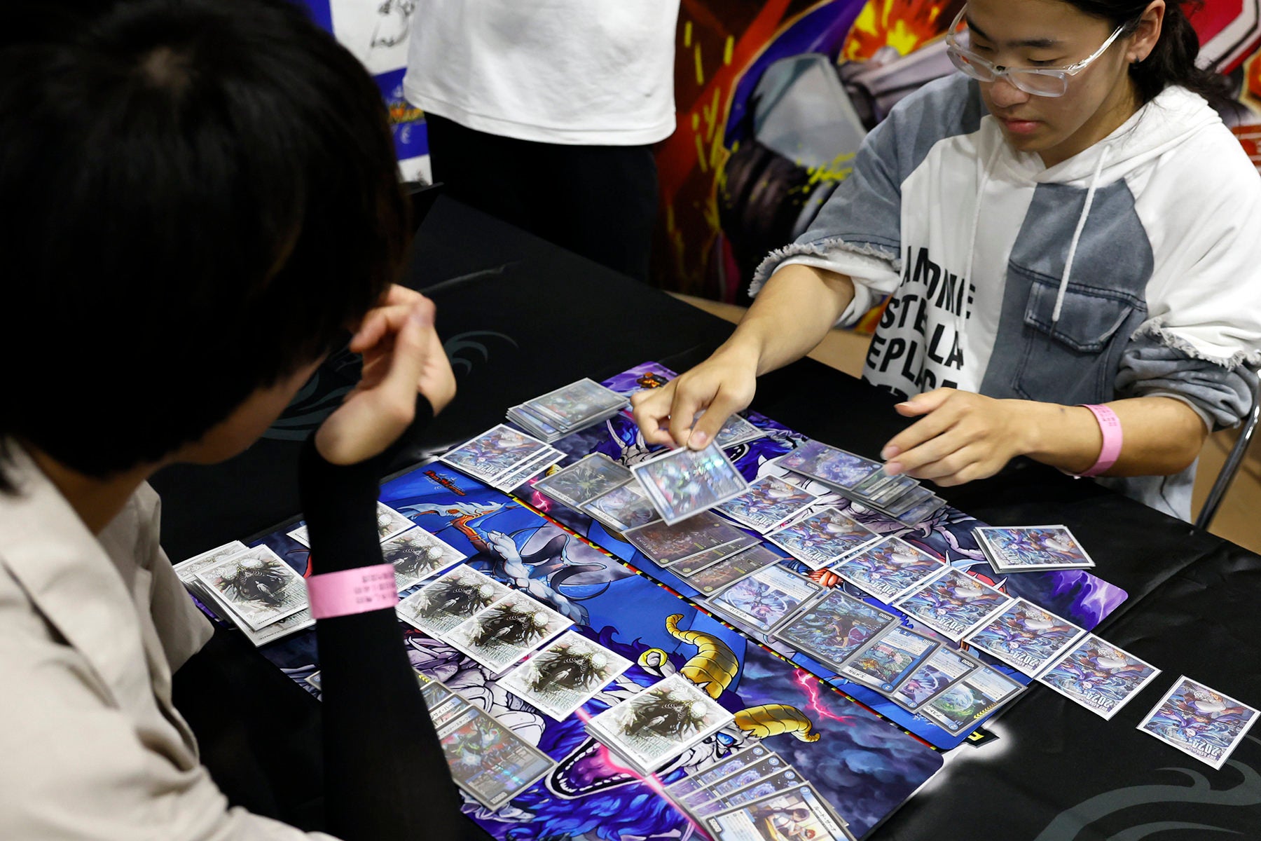 超CSⅧ北海道 決勝戦：楽道 vs. 徒花 | デュエル・マスターズ