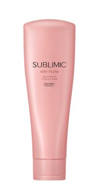 AIRY FLOW エアリーフロー | SUBLIMIC | PRODUCTS | 資生堂
