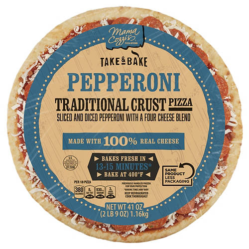 Mama Cozzi's Pizza Kitchen 16