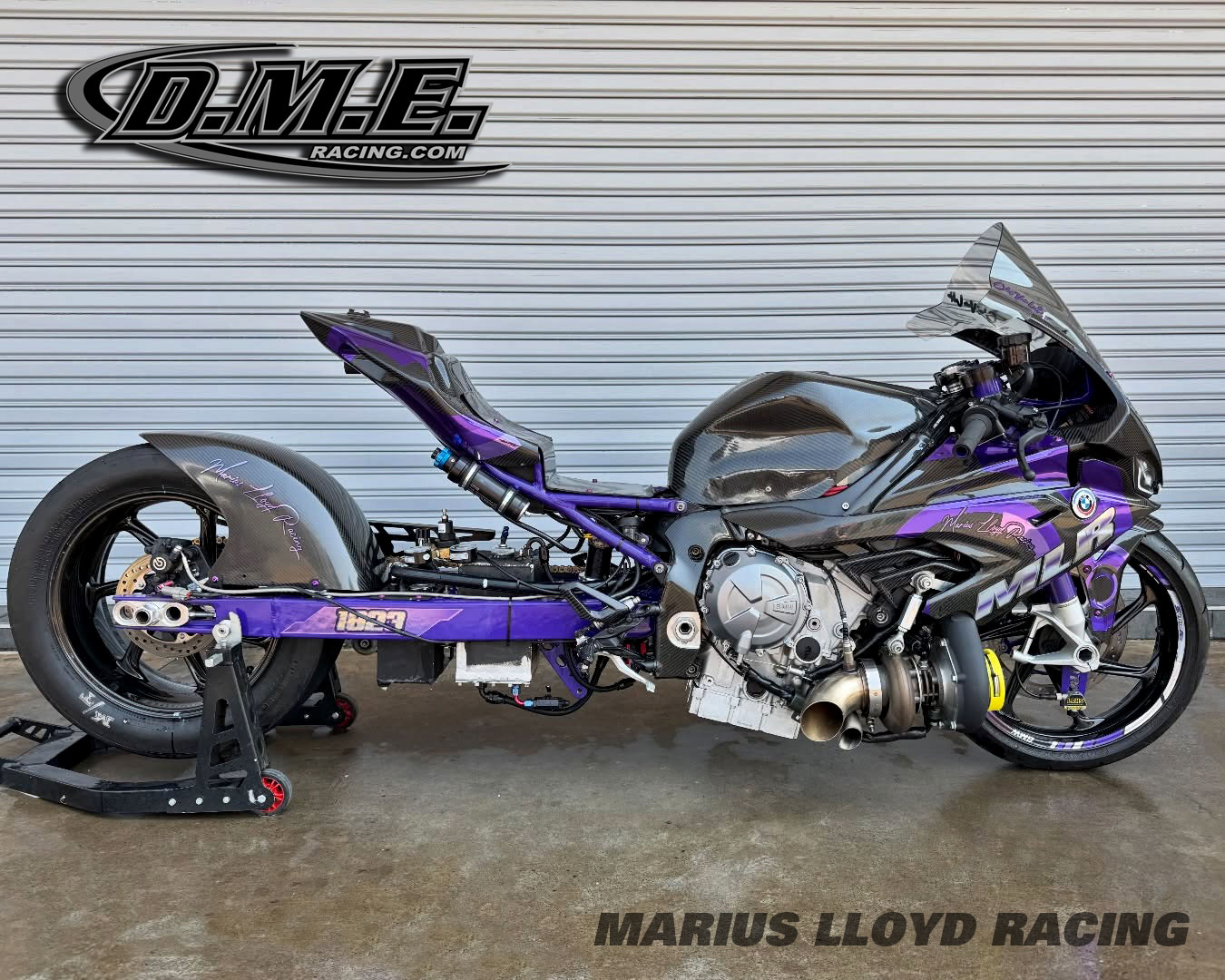 Kawasaki ZX-10 | 1988-90 - DME Racing