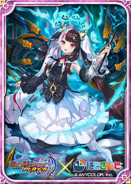 にじさんじ」コラボレジェンドバトル開催！｜DUEL MASTERS PLAY'S