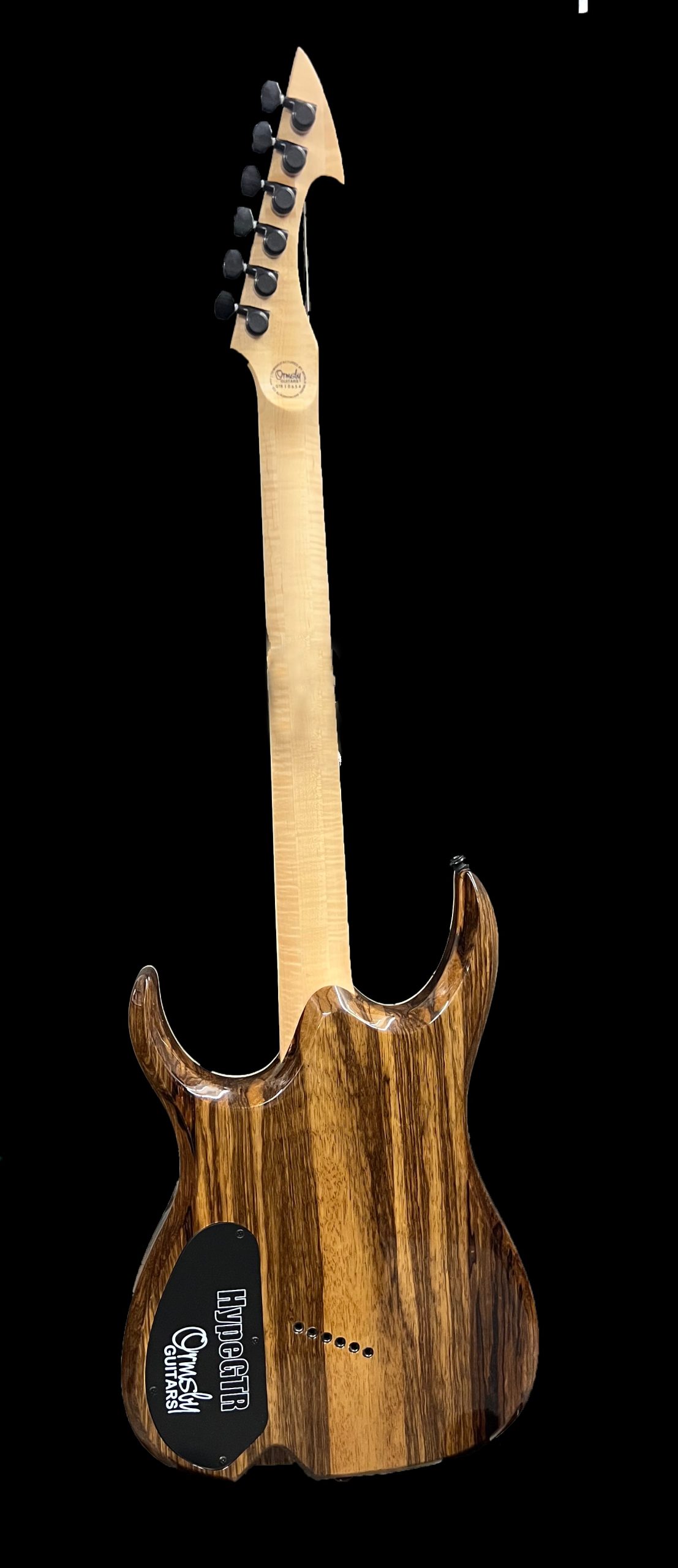 Ormsby Guitars HypeGTR Shark 6strings Caribbean | DOミュージック