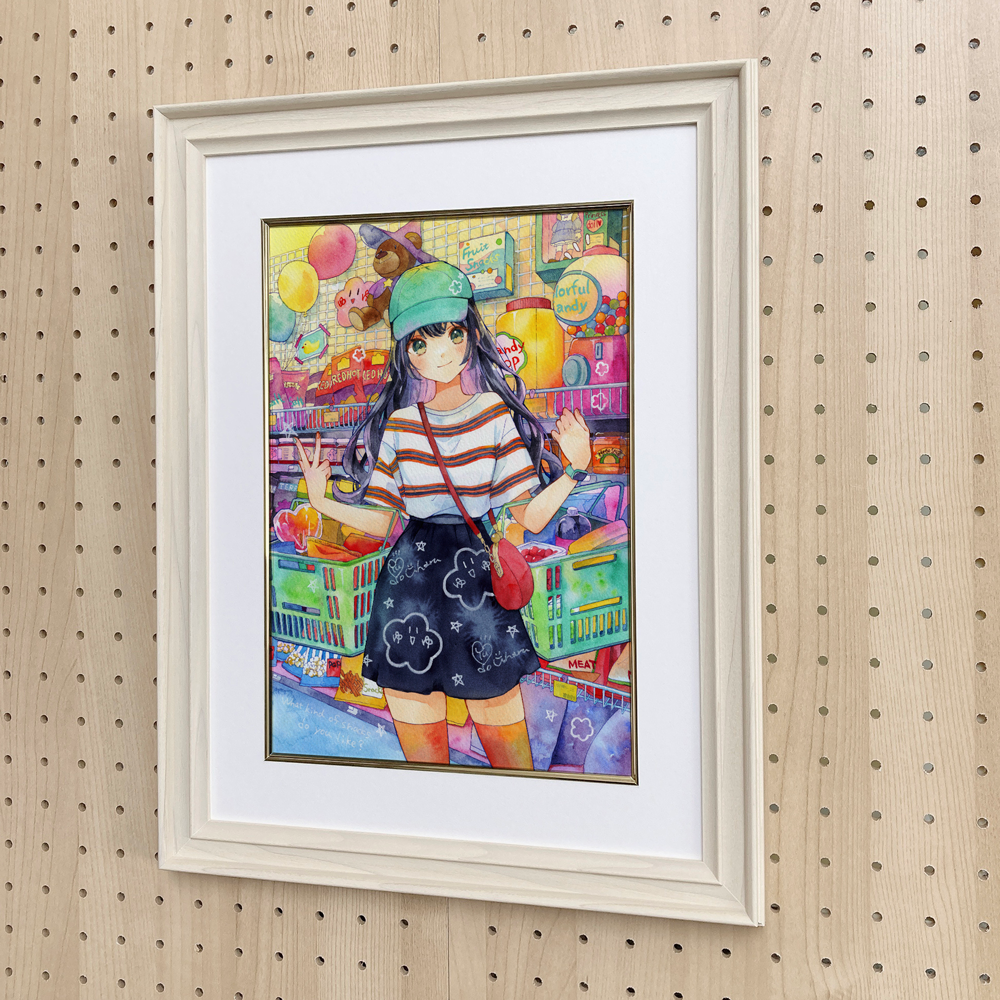 Yuyuharu solo exhibition 「TASTE」 | プラスデザール事業部