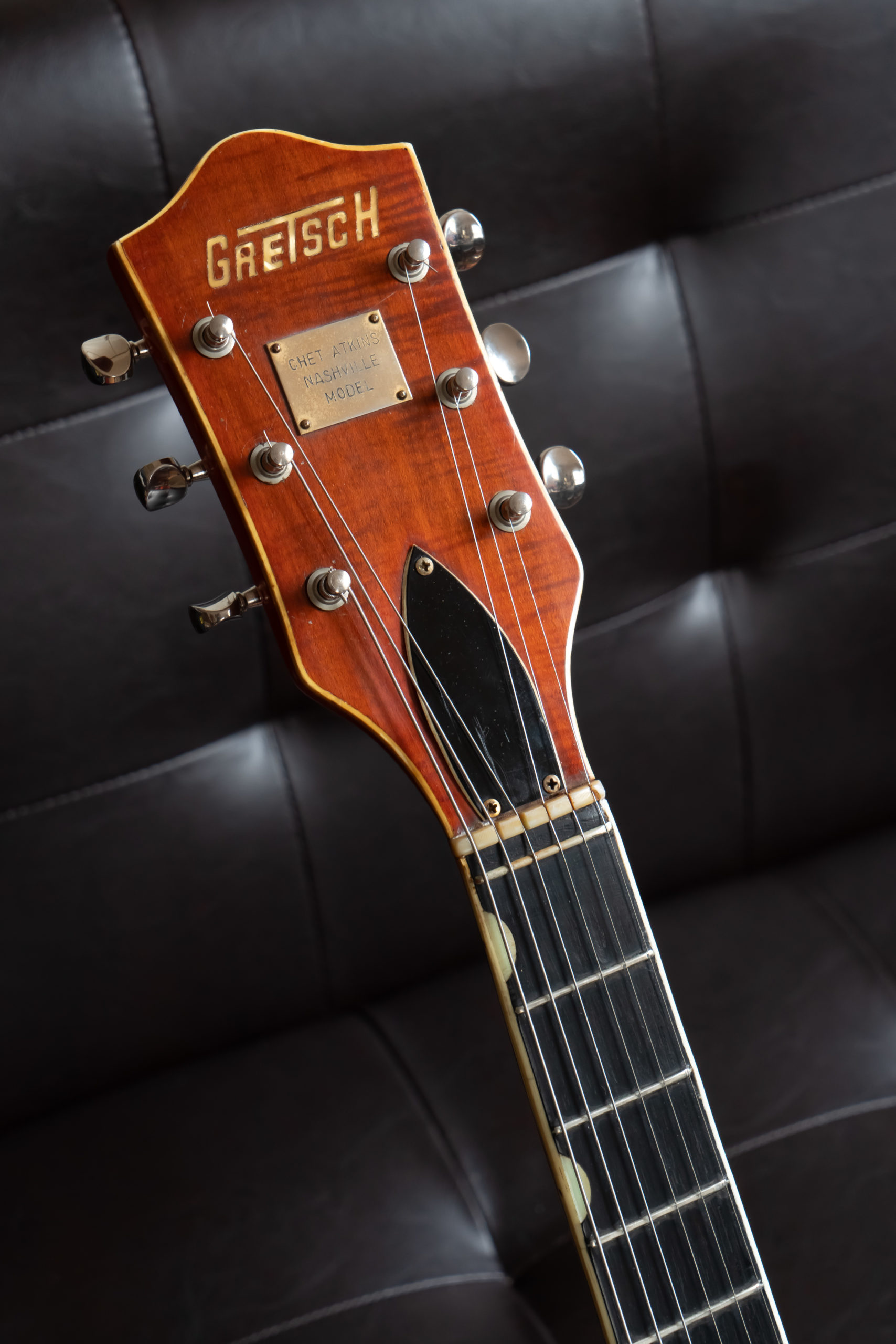 Gretsch 6120 Chet Atkins Nashville (6120 DC 1968) - scrapbook3