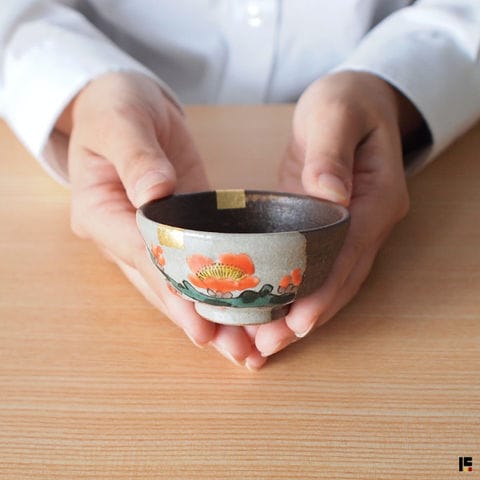 dショッピング |九谷焼 酒器セット 紅白梅金箔 ( 退職祝い 定年 酒器