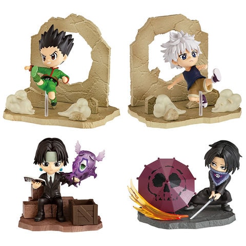 dショッピング |【送料無料！】リーメント HUNTER×HUNTER DesQ DESKTOP