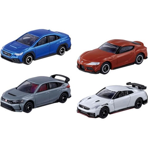 dショッピング |【送料無料！】トミカギフト スポーツカースペシャル