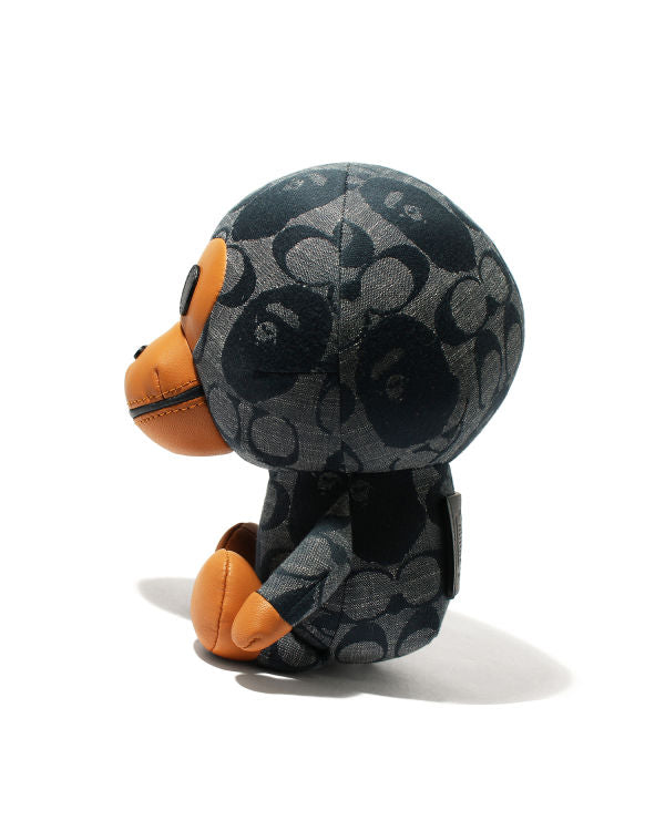 BAPE x Coach Baby Milo Plush Doll - Exclusive Collaboration Japan