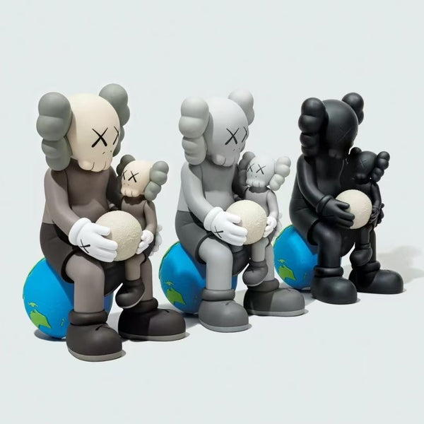 Shop KAWS Holiday Figures Shanghai Set | KAWS Figure for Sale