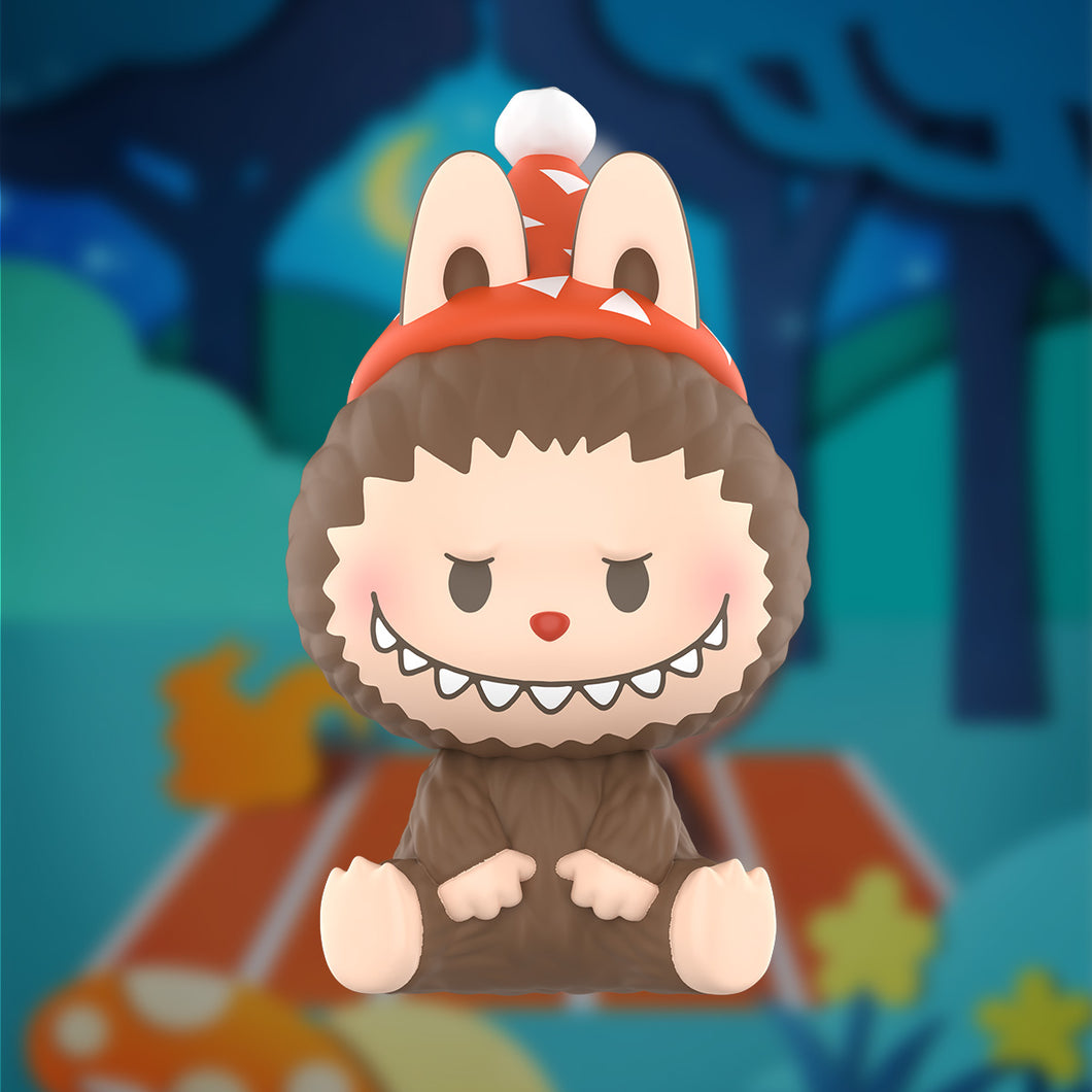 POP BEAN THE MONSTERS Forest Fairy Tale Set-LABUBU Waiting For The