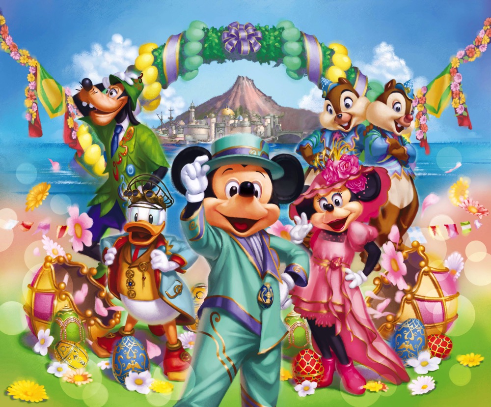 2015年「ディズニー・イースター」詳細発表（update）